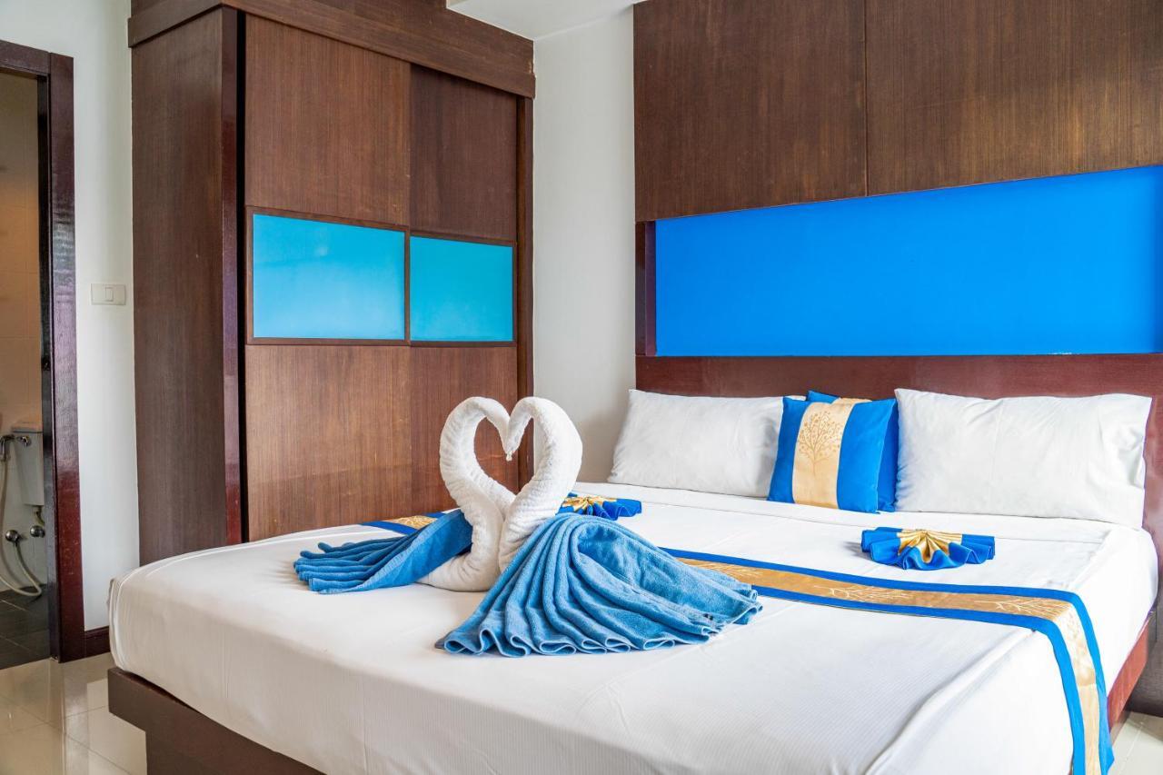 Blue Sky Patong Otel Dış mekan fotoğraf