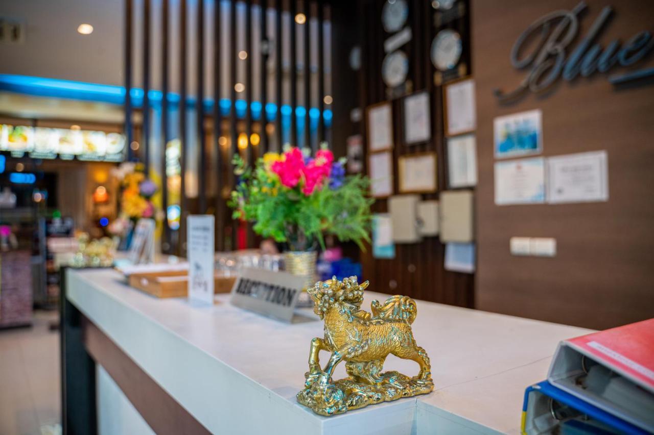 Blue Sky Patong Otel Dış mekan fotoğraf