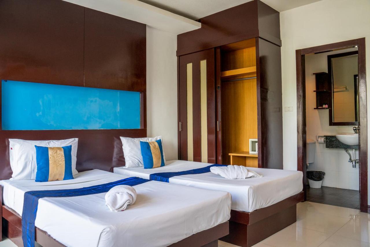 Blue Sky Patong Otel Dış mekan fotoğraf